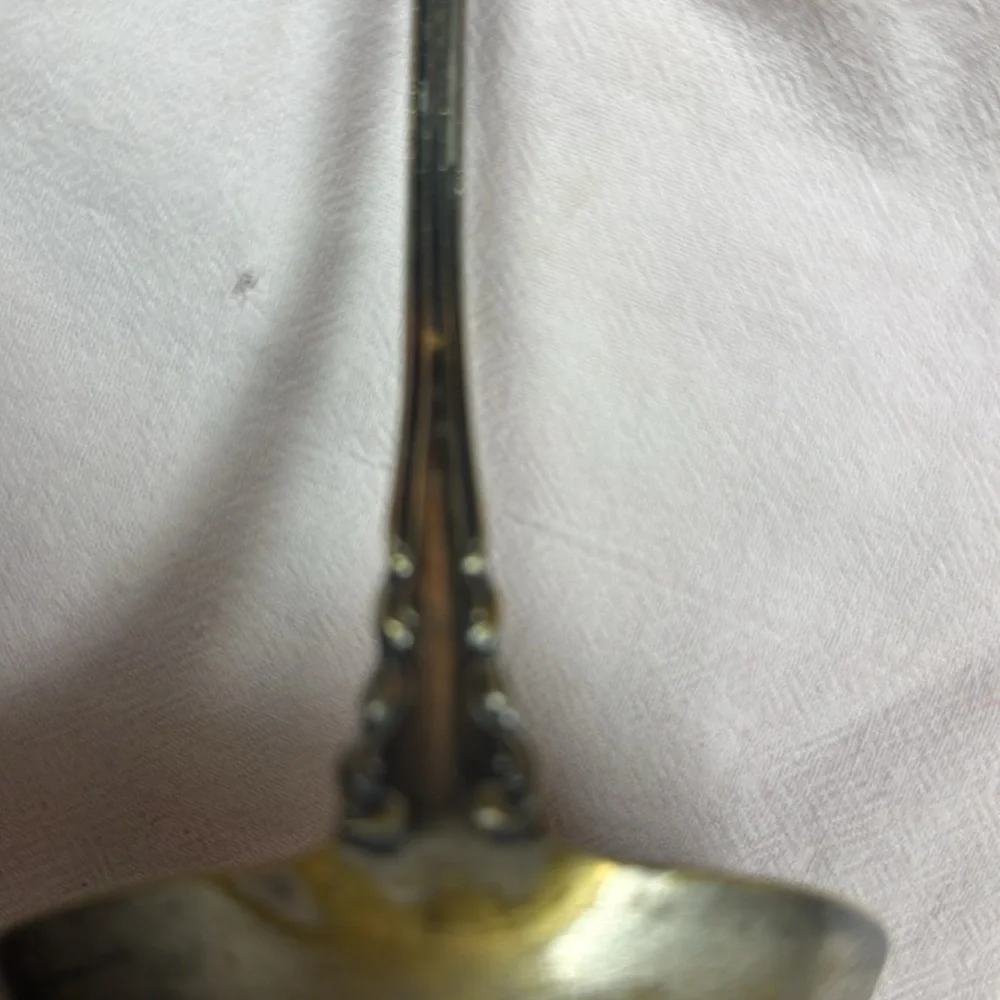 Ladle ROYAL Plate Co Ladle For Soup Serving Table Spoon